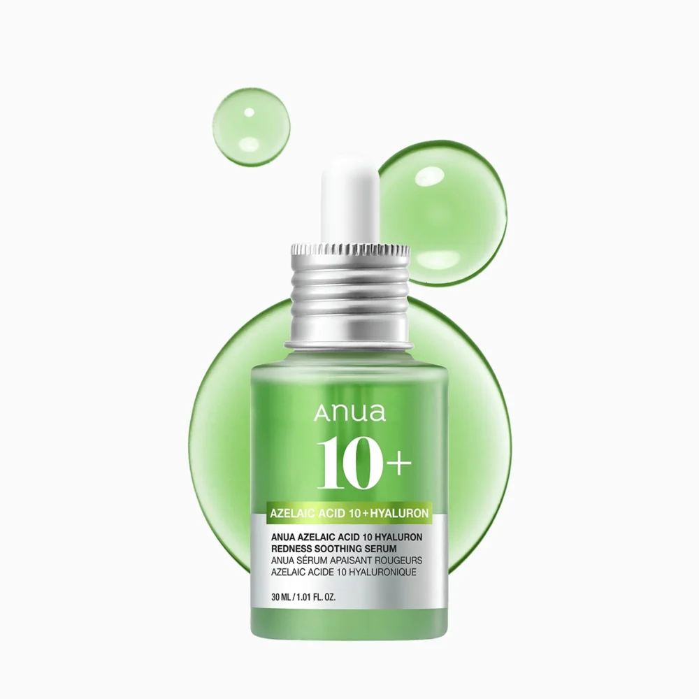 ANUA 10% AZELAIC ACID 10+ HYALURON