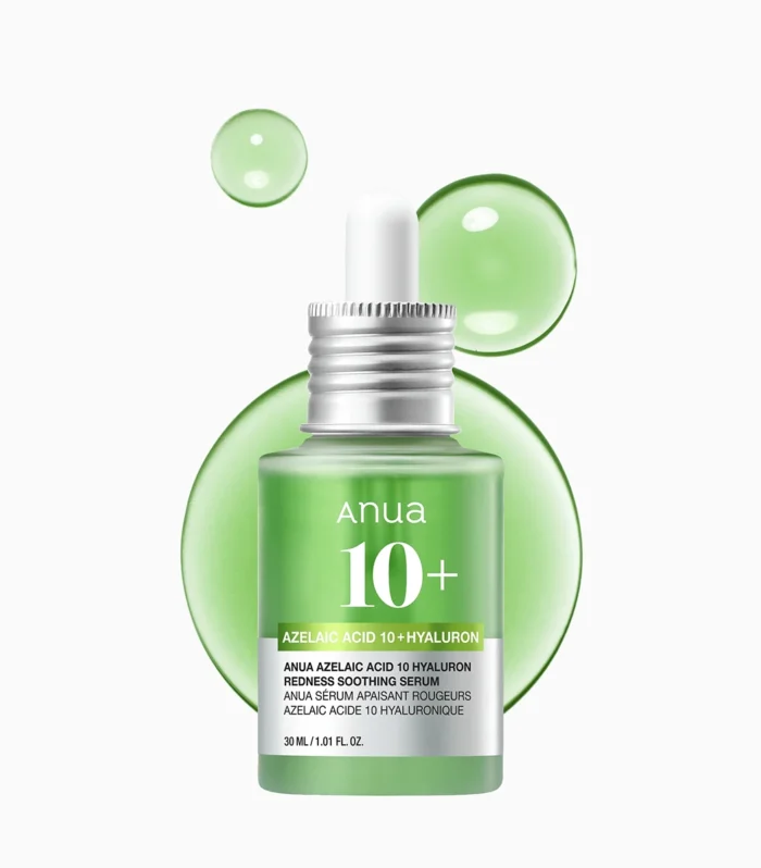 ANUA 10% AZELAIC ACID 10+ HYALURON