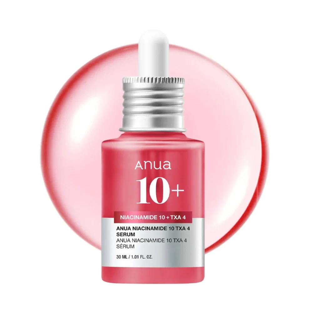 ANUA 10+ NIACINAMID 10% + TXA 4 %