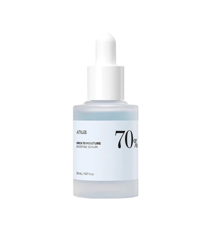 ANUA BIRCH 70% MOISTURE BOOSTING SERUM