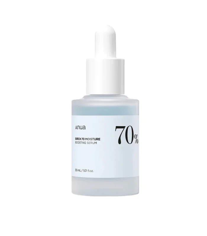 ANUA BIRCH 70% MOISTURE BOOSTING SERUM