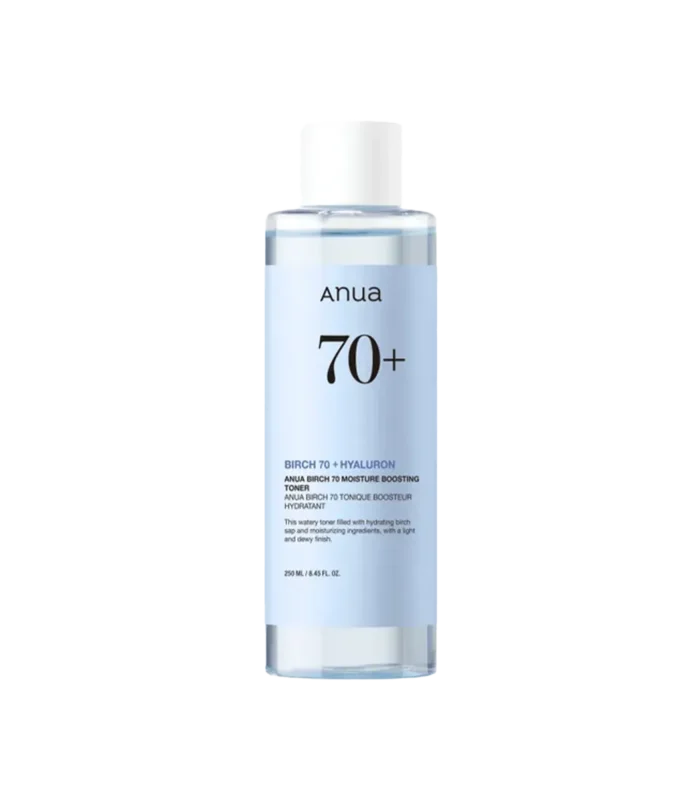 ANUA BIRCH 70 MOISTURE BOOSTING TONER 250ML