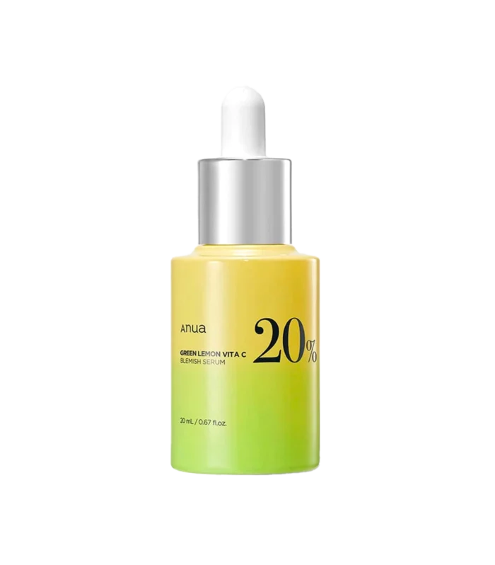 ANUA GREEN LEMON VITA C BLEMISH SERUM 20%