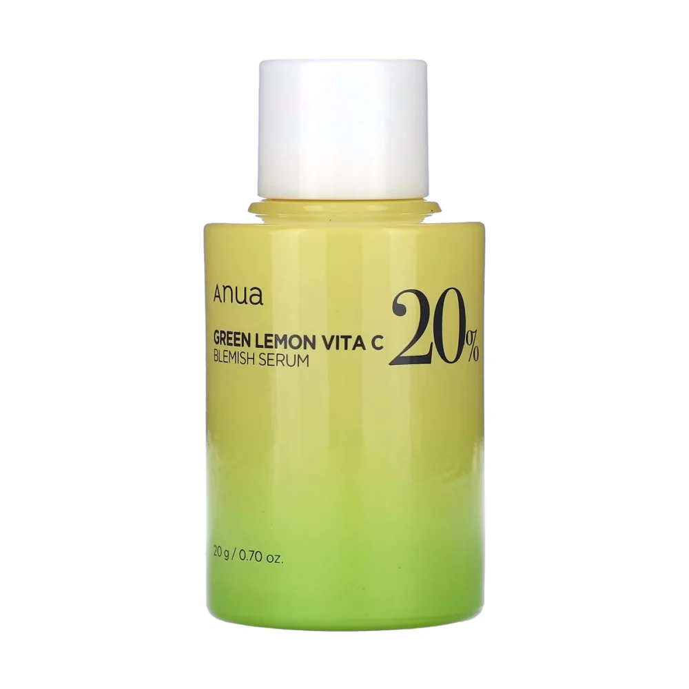 ANUA GREEN LEMON VITA C BLEMISH SERUM 20%