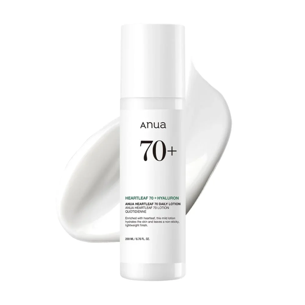 ANUA HEARTLEAF 70 DAILY LOTION 70%