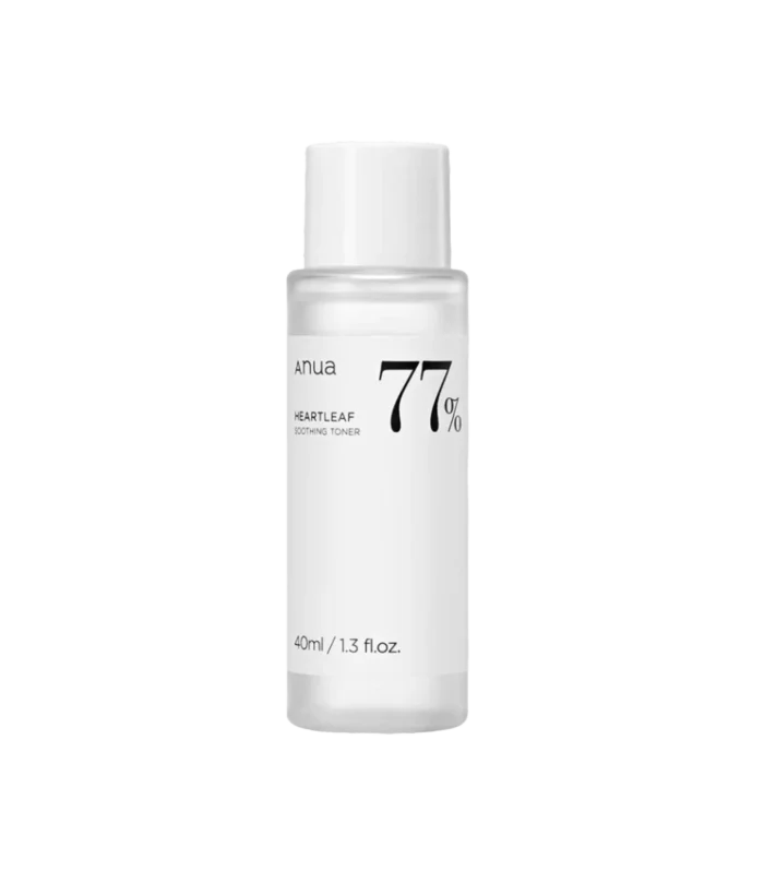 ANUA HEARTLEAF 77% SOOTHING TONER