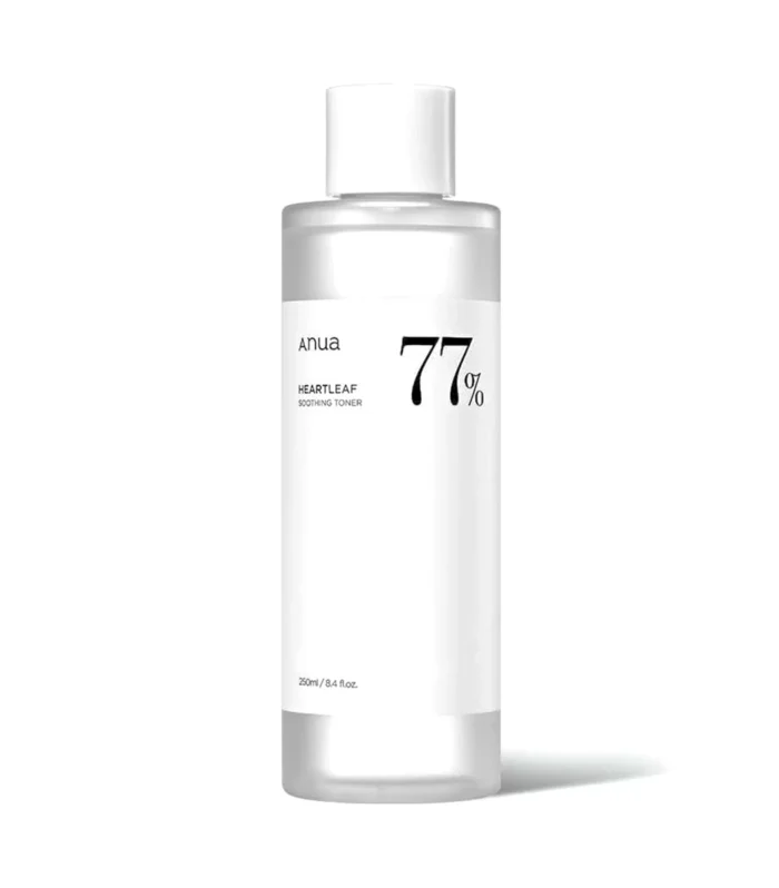 ANUA HEARTLEAF 77% SOOTHING TONER