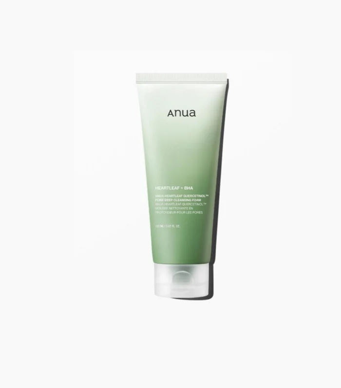 ANUA HEARTLEAF + BHA