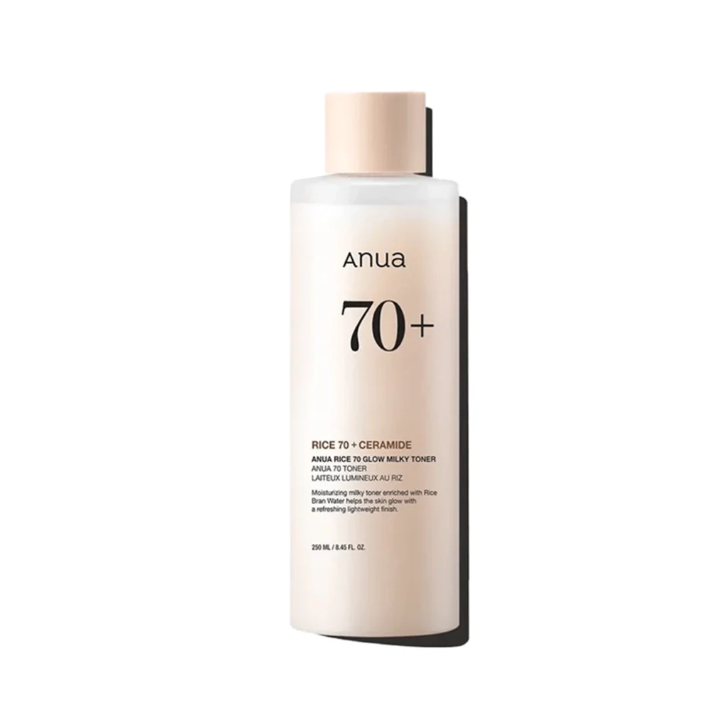 ANUA RICE 70+CERAMIDE MILKY TONER
