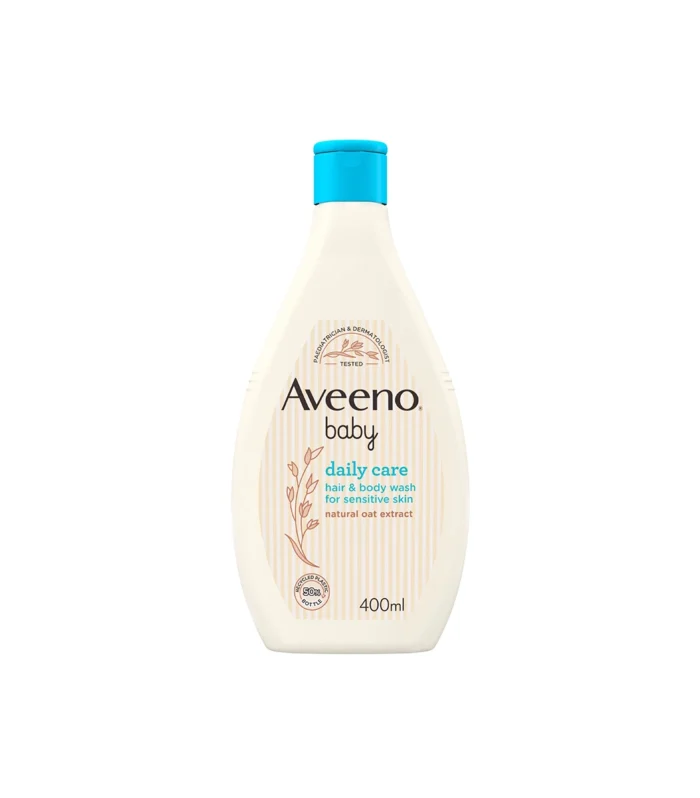 AVEENO BABY DAILY CARE HAIR BODY WASH