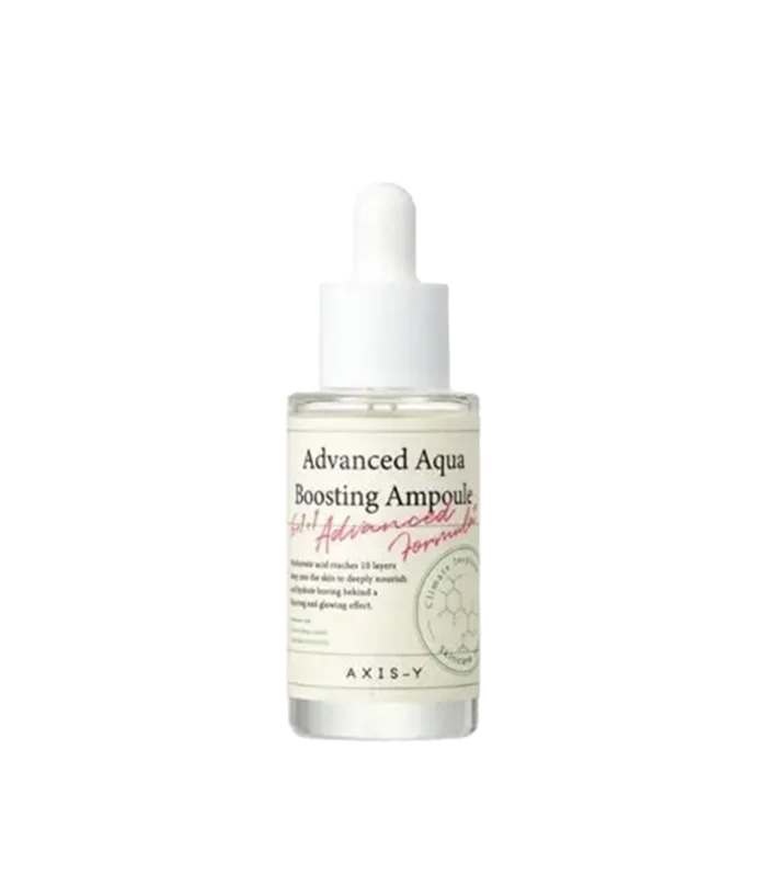 AXIS-Y ADVANCED AQUA BOOSTING AMPOULE