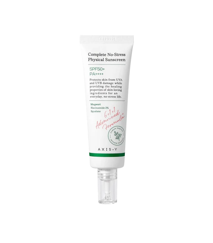 AXIS-Y COMPLETE NO-STRESS PHYSICAL SUNSCREEN