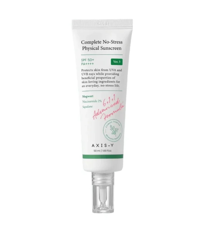 AXIS-Y COMPLETE NO-STRESS PHYSICAL SUNSCREEN