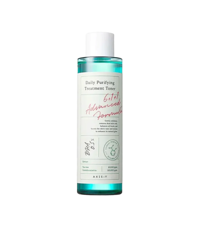 AXIS Y DAILY PURIFYING TREATMENT TONER 80ML
