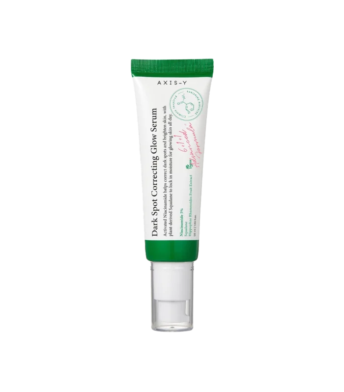 AXIS-Y DARK SPOT CORRECTING GLOW SERUM