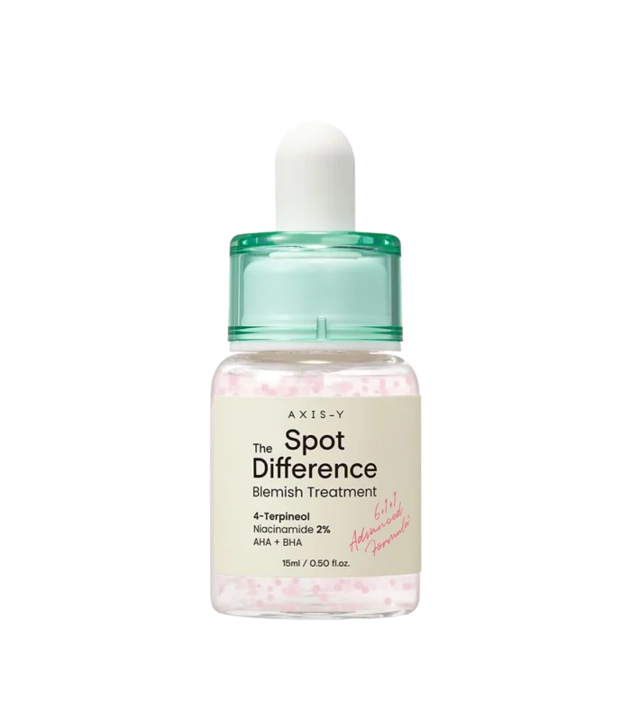 AXIS-Y SPOT THE DIFFERENCE BLEMISH TREATMENT