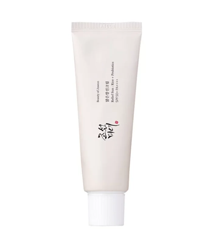 BEAUTY OF JOSEON RELIEF SUN RICE+PROBIOTICS SPF50+PA++++