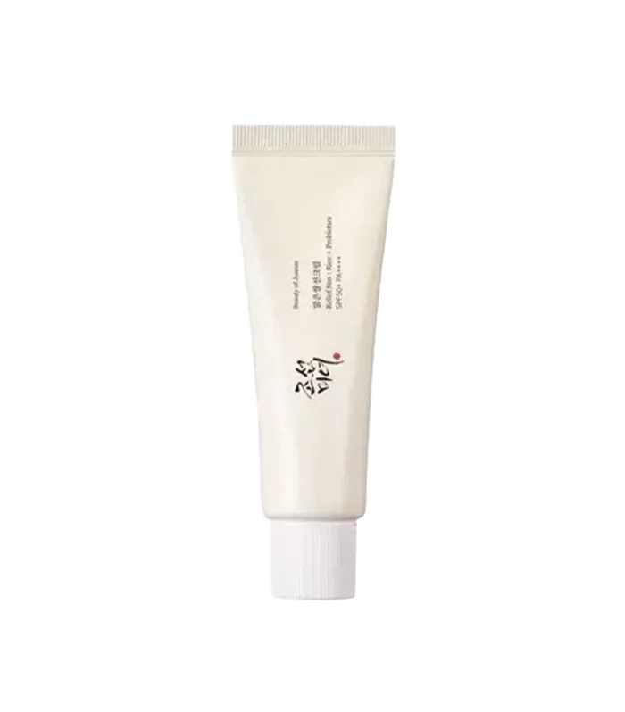 BEAUTY OF JOSEON RELIEF SUN RICE+PROBIOTICS SPF50+PA++++