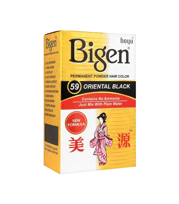 BIGEN H COLOR 59