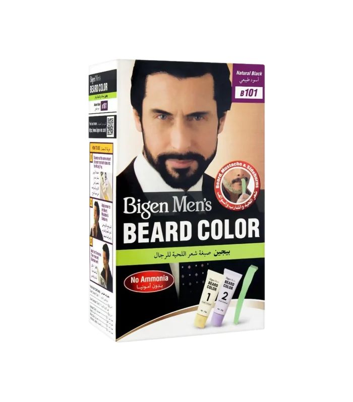 BIGEN MEN BEARD COLOR B101