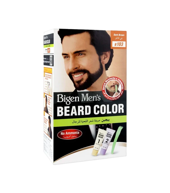 BIGEN MEN BEARD COLOR B103