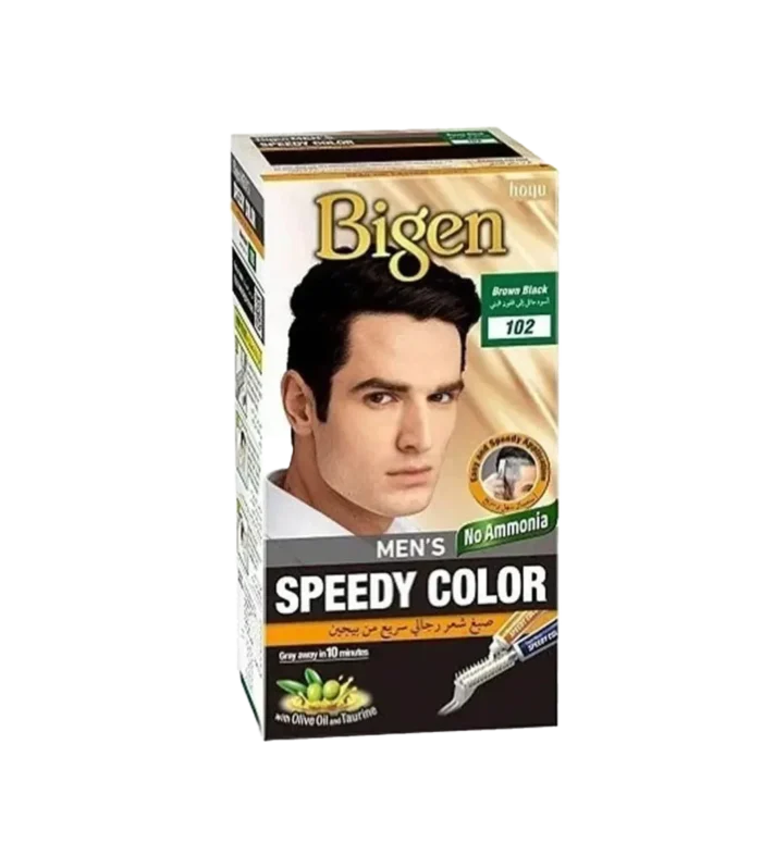 BIGEN MEN HAIR COLOR 102