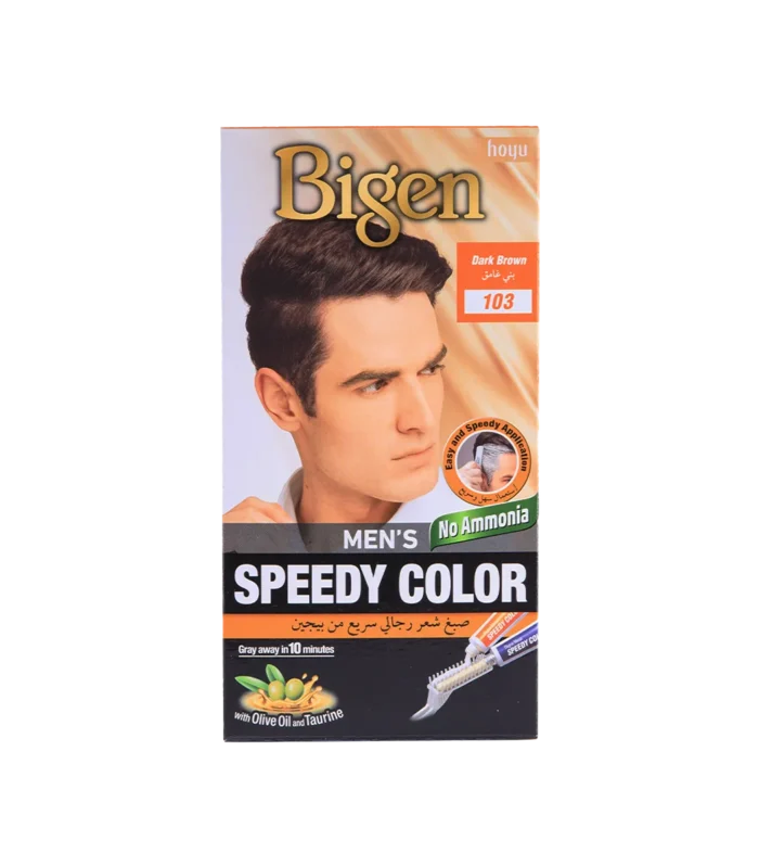 BIGEN MEN HAIR COLOR 103
