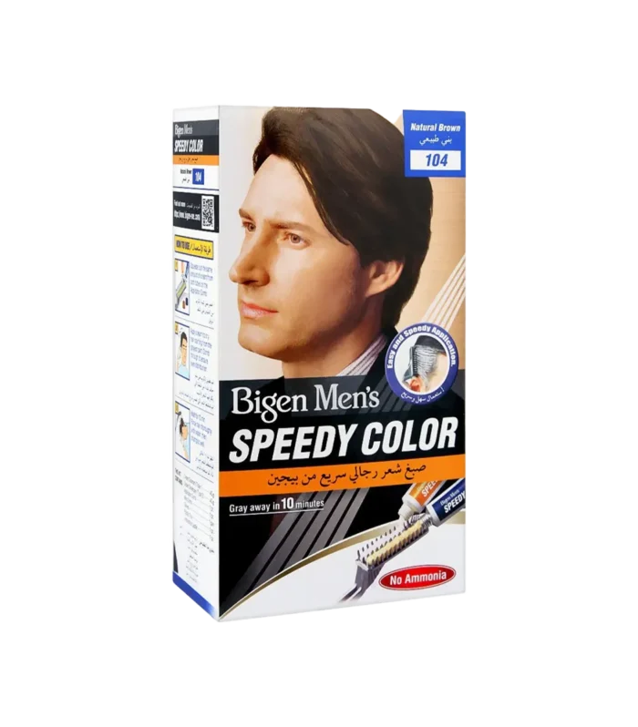 BIGEN MEN HAIR COLOR 104