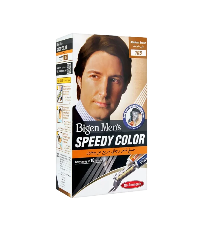BIGEN MEN HAIR COLOR 105
