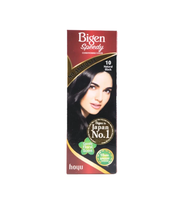 BIGEN SPEEDY COLOR 10