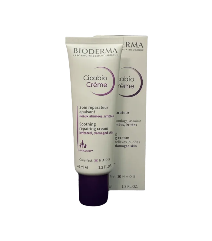 BIODERMA CICABIO CREAM SOOTHING REPAIRING 40ML