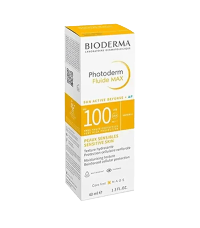 BIODERMA PHOTODERM AQUAFLUIDE SPF100 INVISIBLE 40ML