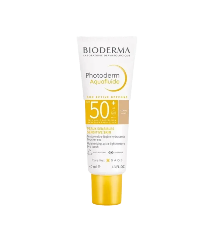 BIODERMA PHOTODERM AQUAFLUIDE SPF50 LIGHT 40ML