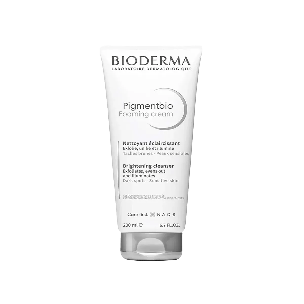 BIODERMA PIGMENTBIO FOAMING CREAM 200ML