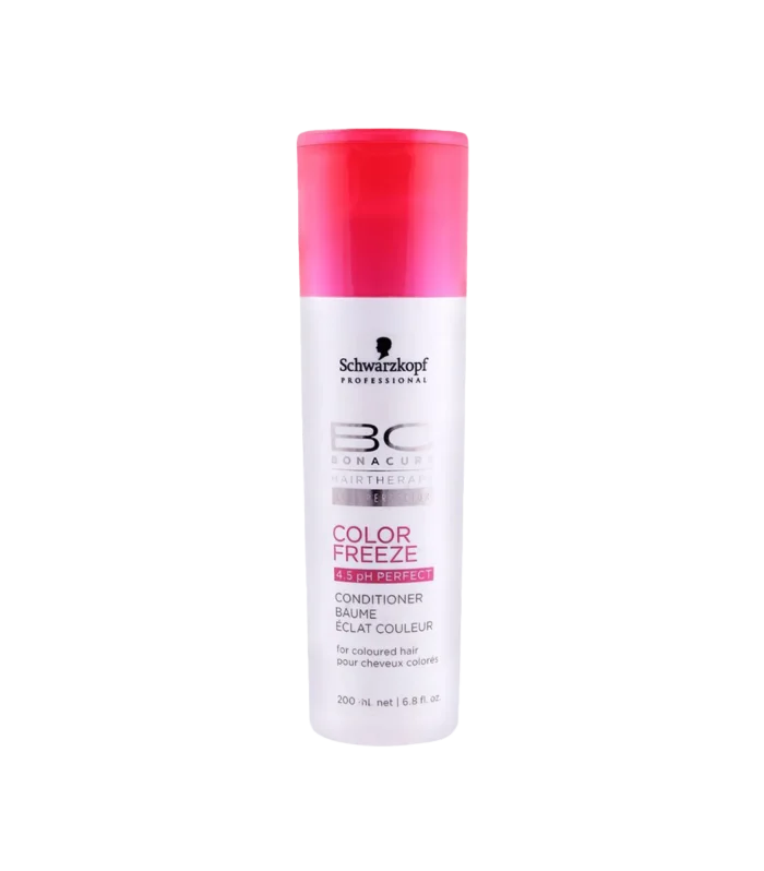 BONACURE CONDITIONER 200ML COLOUR FREEZE
