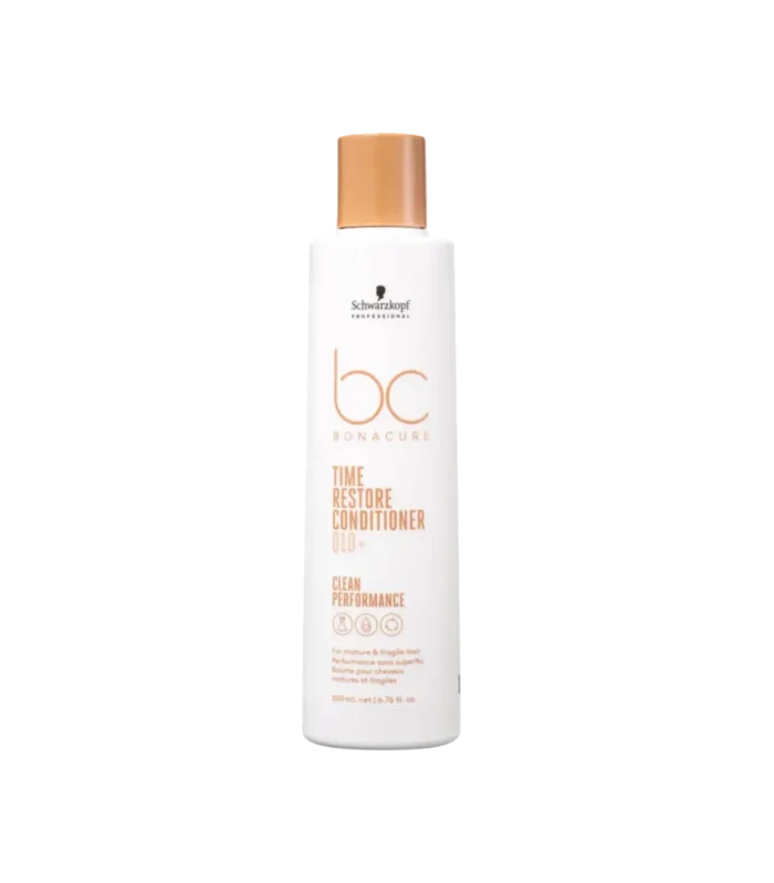 BONACURE CONDITIONER 200ML Q10 PLUS TIME RESTORE