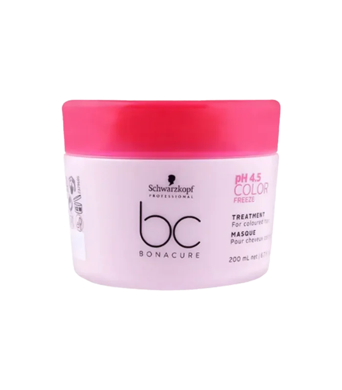 BONACURE HAIR MASK 200ML COLOR FREEZE NEW