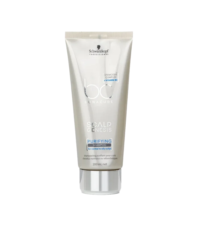 BONACURE SHAMPOO 200ML SCALP GENESIS PURIFYING