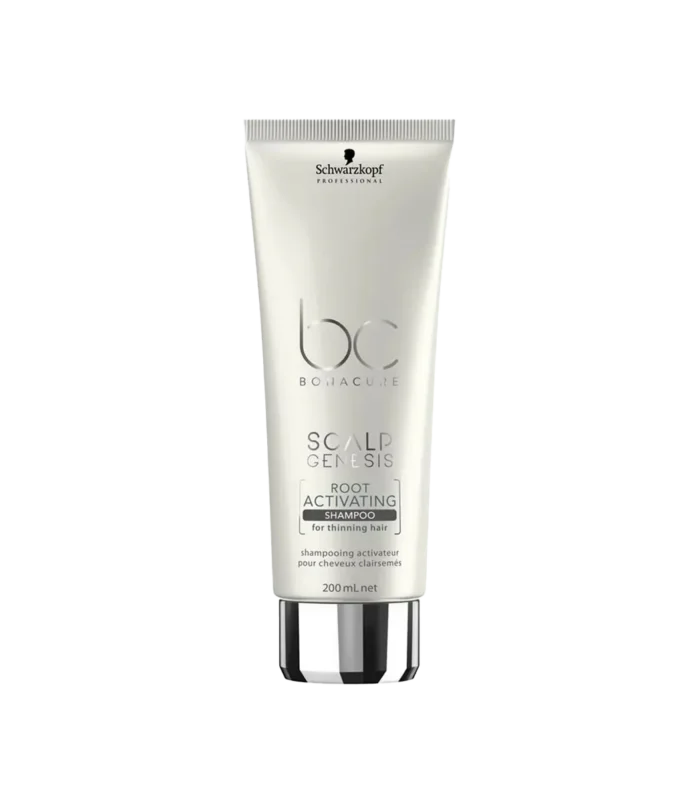 BONACURE SHAMPOO 200ML SCALP GENESIS ROOT ACTIVATING
