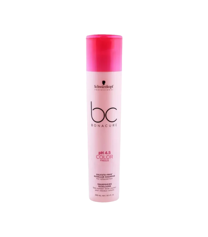 BONACURE SHAMPOO 250ML COLOR FREEZE NEW