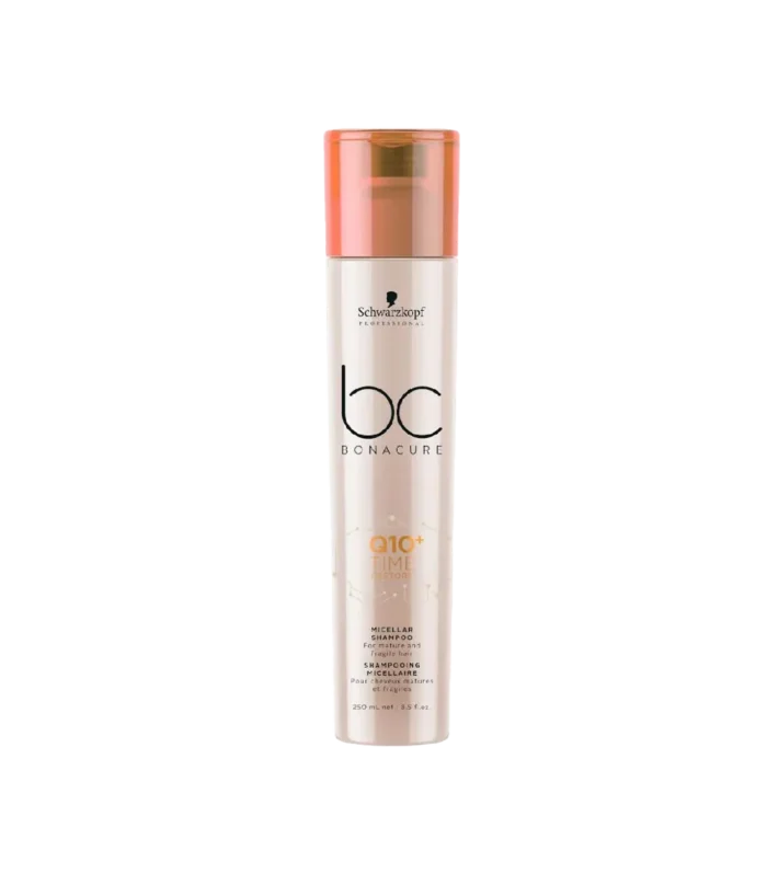 BONACURE SHAMPOO 250ML Q 10 TIME RESTORE