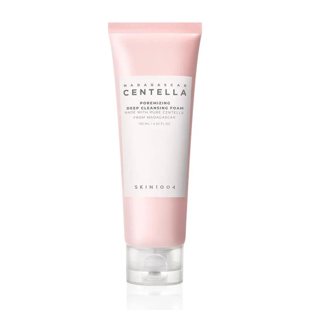 CENTELLA POREMIZING DEEP CLEANSING FOAM