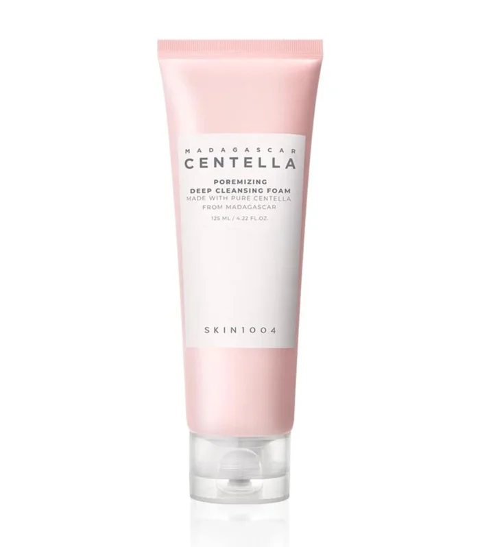 CENTELLA POREMIZING DEEP CLEANSING FOAM