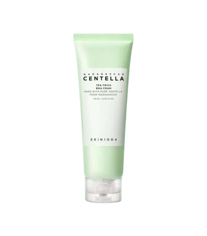 CENTELLA TEA -TRICA BHA FOAM
