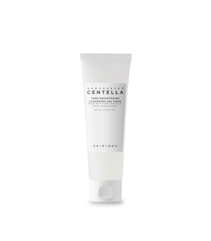 CENTELLA TONE BRIGHTENING CLEANSING GEL FOAM