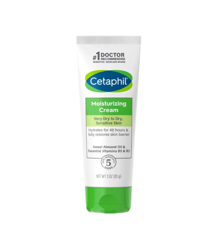 CETAPHIL MOIST CREAM 237ML