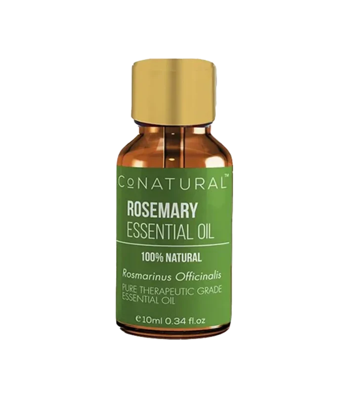 CONATURAL ESSENTIAL OIL ROSEMARY 10ML