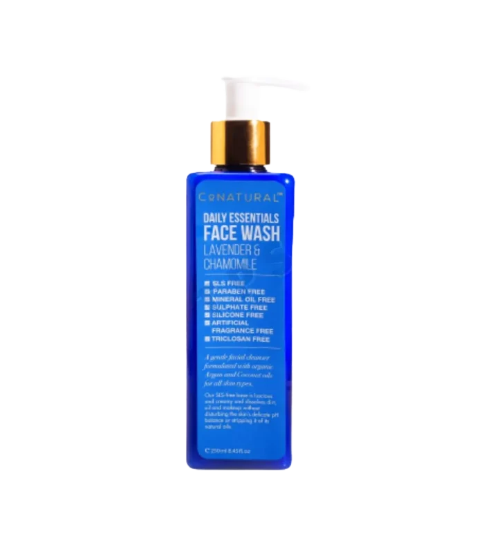 CONATURAL FACE WASH 250ML DAILY ESSENTIALS