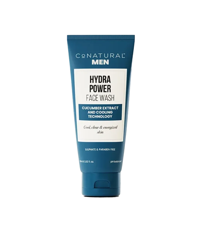 CONATURAL FACE WASH 60ML HYDRA POWDER