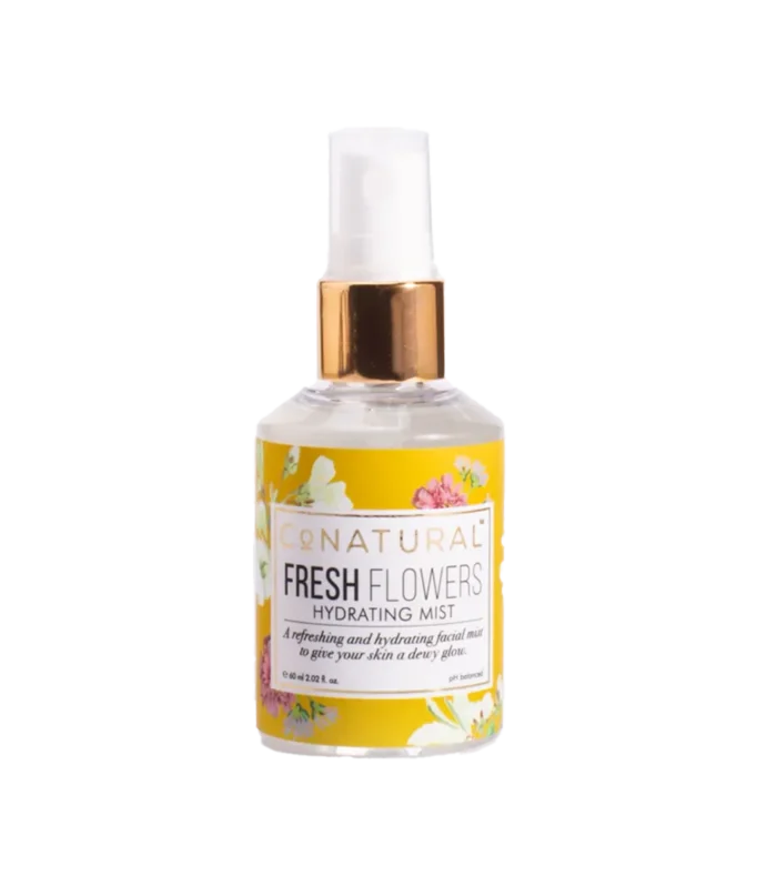 CONATURAL FRESH FLOWERS HYDRATING MOIST 60ML